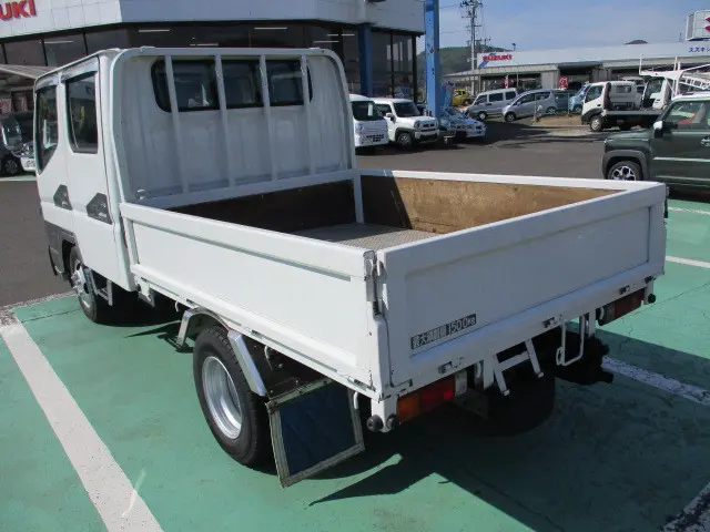 三菱 キャンターガッツ KK-FB70ABX(2WD)の写真10