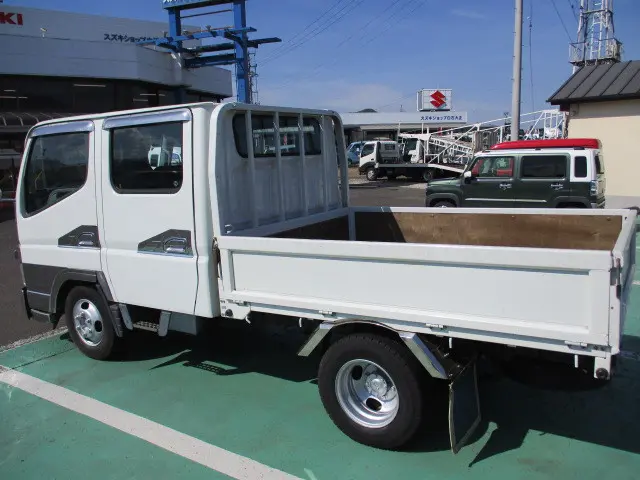 三菱 キャンターガッツ KK-FB70ABX(2WD)の写真11