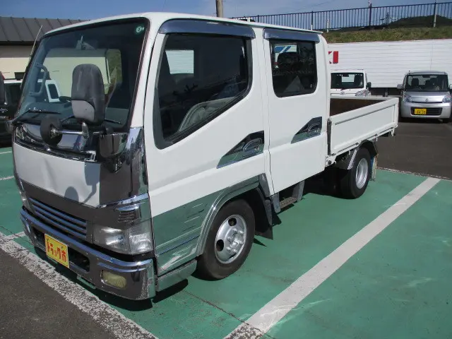 三菱 キャンターガッツ KK-FB70ABX(2WD)の写真12