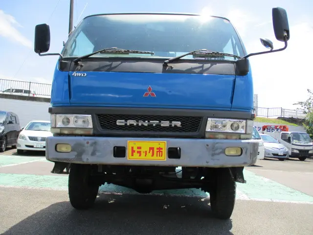 三菱 キャンター KK-FG63EE(4WD)の写真13