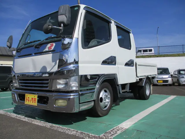 三菱 キャンターガッツ KK-FB70ABX(2WD)の写真13