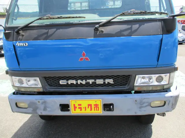三菱 キャンター KK-FG63EE(4WD)の写真14