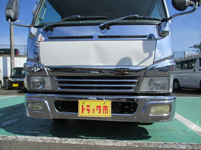 三菱 キャンターガッツ KK-FB70ABX(2WD)の写真14