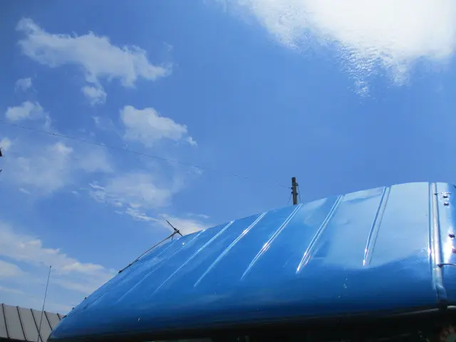 三菱 キャンター KK-FG63EE(4WD)の写真17