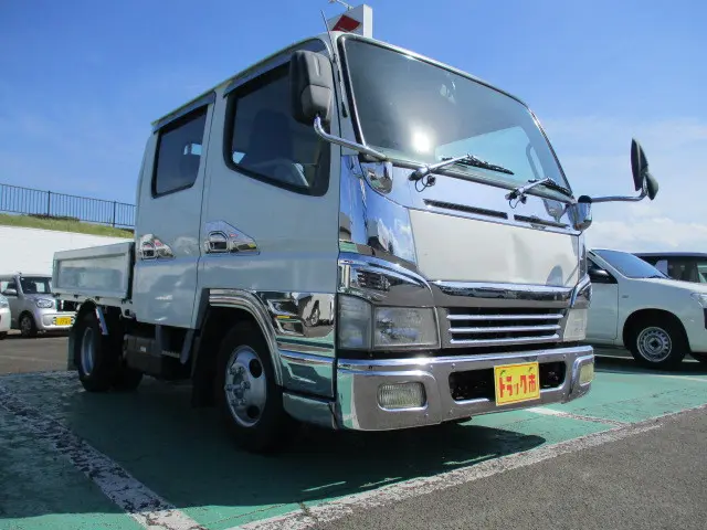 三菱 キャンターガッツ KK-FB70ABX(2WD)の写真17