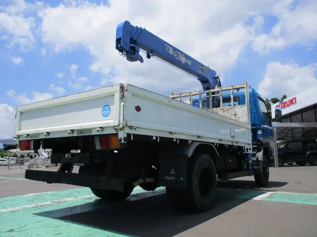 三菱 キャンター KK-FG63EE(4WD)の写真19