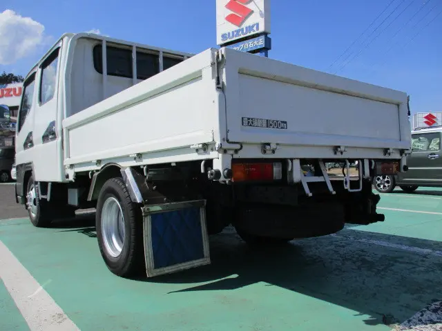 三菱 キャンターガッツ KK-FB70ABX(2WD)の写真19