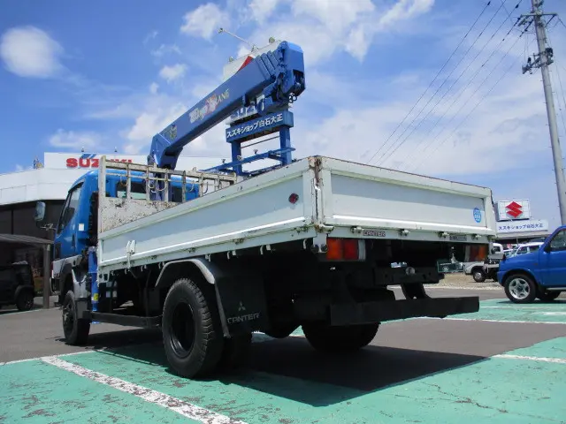 三菱 キャンター KK-FG63EE(4WD)の写真20