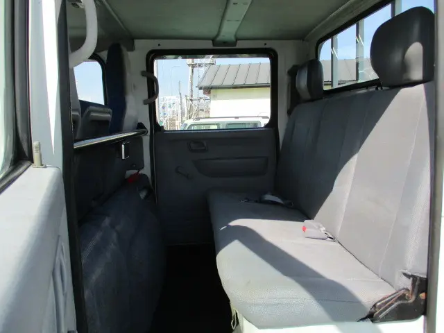 三菱 キャンターガッツ KK-FB70ABX(2WD)の写真21