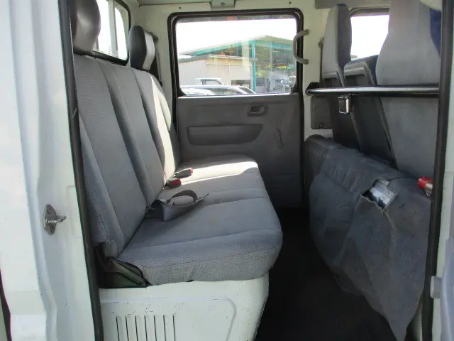 三菱 キャンターガッツ KK-FB70ABX(2WD)の写真22