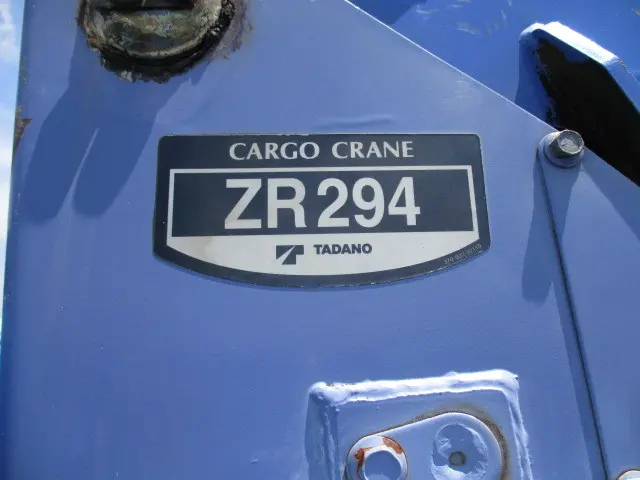 三菱 キャンター KK-FG63EE(4WD)の写真25