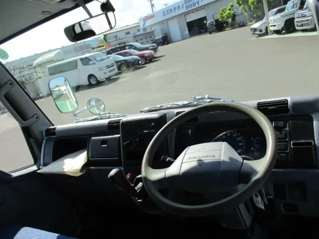 三菱 キャンターガッツ KK-FB70ABX(2WD)の写真25