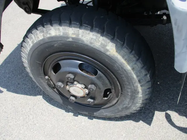 三菱 キャンター KK-FG63EE(4WD)の写真26