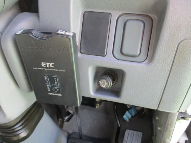 三菱 キャンターガッツ KK-FB70ABX(2WD)の写真26