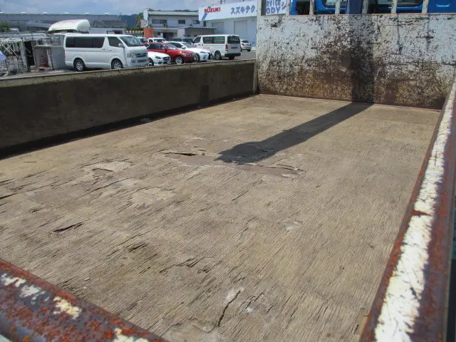 三菱 キャンター KK-FG63EE(4WD)の写真27