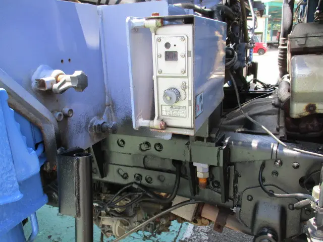 三菱 キャンター KK-FG63EE(4WD)の写真29