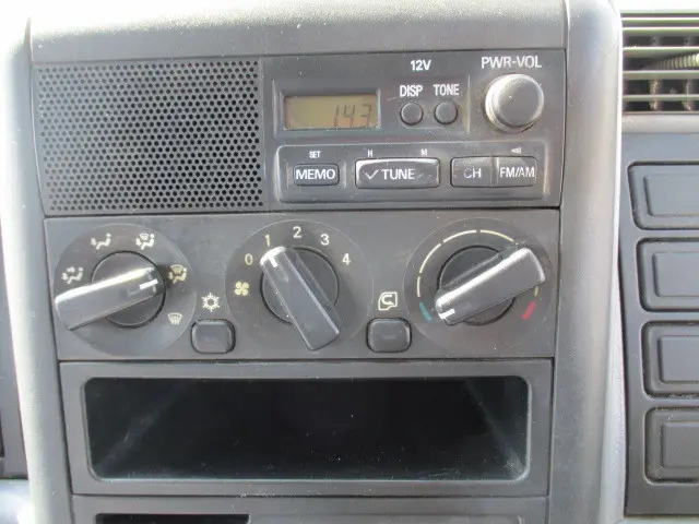三菱 キャンターガッツ KK-FB70ABX(2WD)の写真30