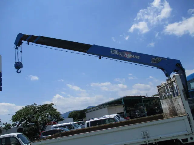 三菱 キャンター KK-FG63EE(4WD)の写真32