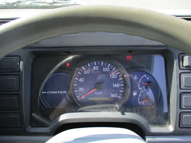 三菱 キャンターガッツ KK-FB70ABX(2WD)の写真32