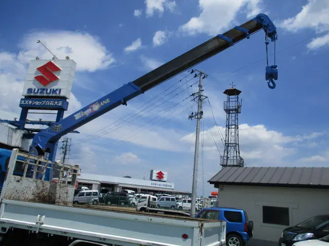 三菱 キャンター KK-FG63EE(4WD)の写真33