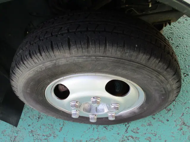 三菱 キャンターガッツ KK-FB70ABX(2WD)の写真34