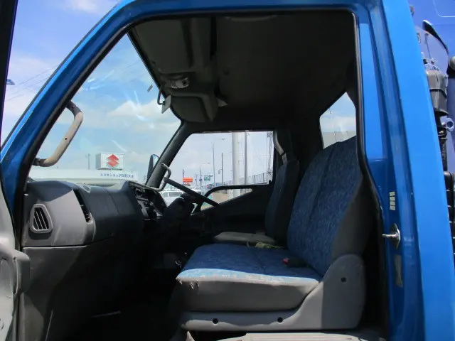 三菱 キャンター KK-FG63EE(4WD)の写真35