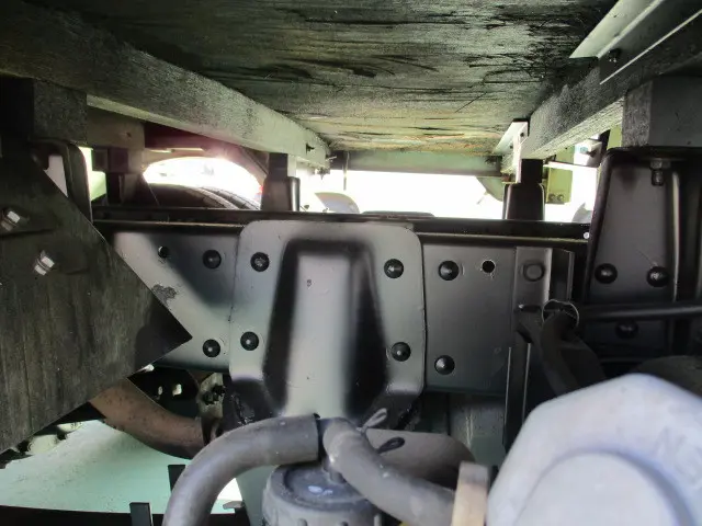 三菱 キャンターガッツ KK-FB70ABX(2WD)の写真36