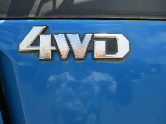 三菱 キャンター KK-FG63EE(4WD)の写真37