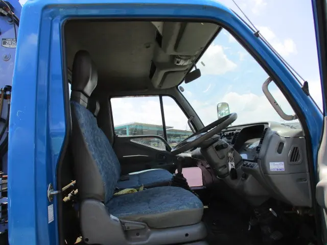 三菱 キャンター KK-FG63EE(4WD)の写真38