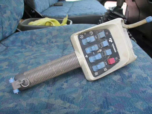 三菱 キャンター KK-FG63EE(4WD)の写真39