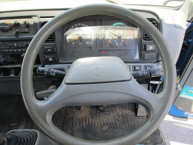 三菱 キャンター KK-FG63EE(4WD)の写真41
