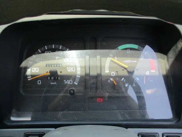 三菱 キャンター KK-FG63EE(4WD)の写真44