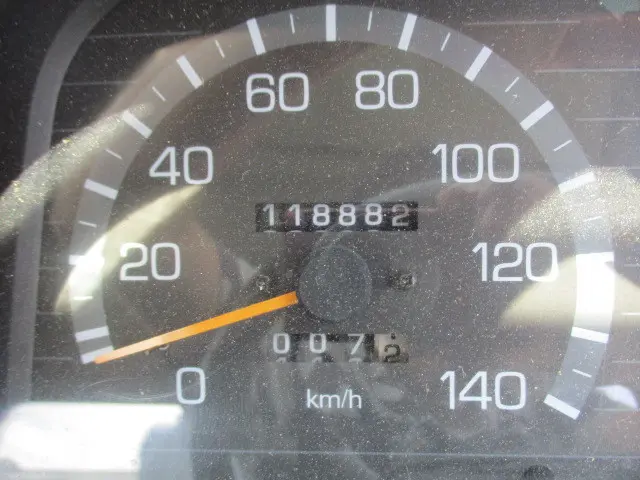 三菱 キャンター KK-FG63EE(4WD)の写真45