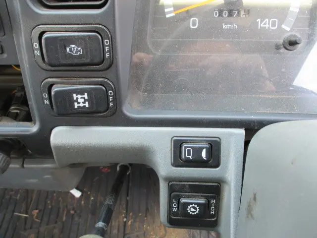 三菱 キャンター KK-FG63EE(4WD)の写真46
