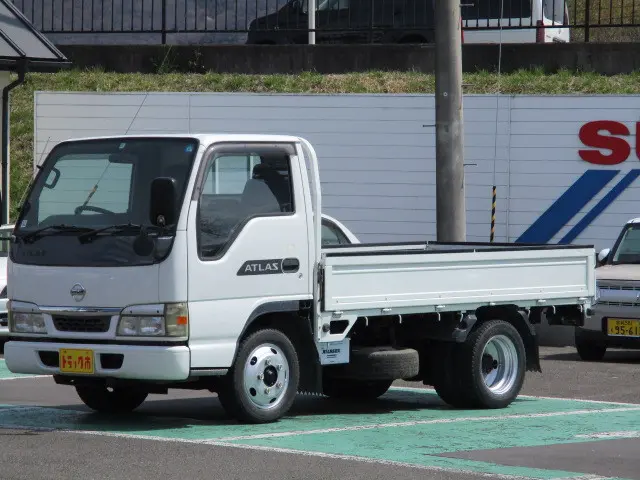 日産 アトラス KK-AKR69EA(2WD)｜中古トラックなら【トラック市】