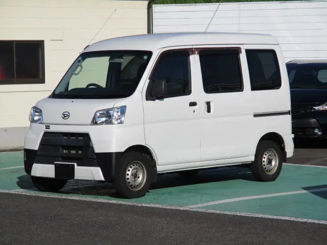 ダイハツ ハイゼットバン EBD-S331V(4WD)の写真1