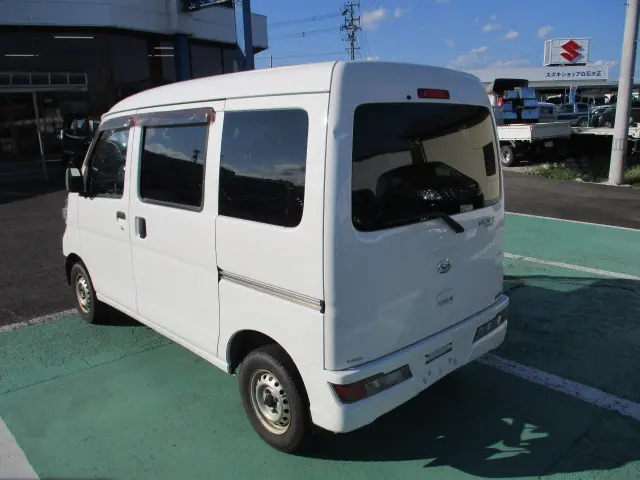 ダイハツ ハイゼットバン EBD-S331V(4WD)の写真8