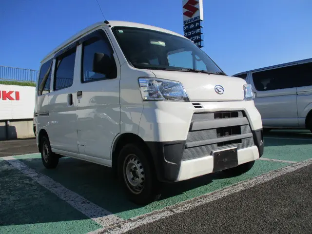 ダイハツ ハイゼットバン EBD-S331V(4WD)の写真15