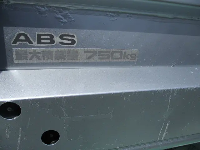 トヨタ ライトエーストラック GC-KM80(4WD)の写真21