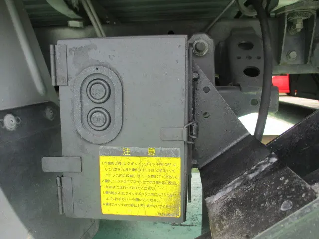 トヨタ ライトエーストラック GC-KM80(4WD)の写真25