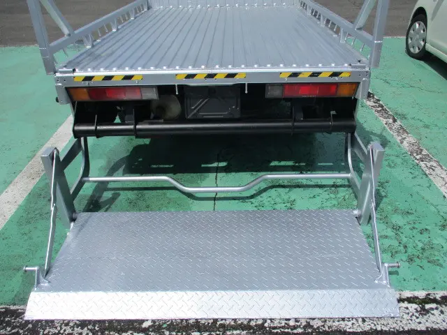トヨタ ライトエーストラック GC-KM80(4WD)の写真27