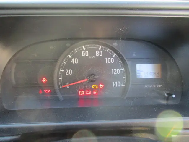 ダイハツ ハイゼットバン EBD-S331V(4WD)の写真34