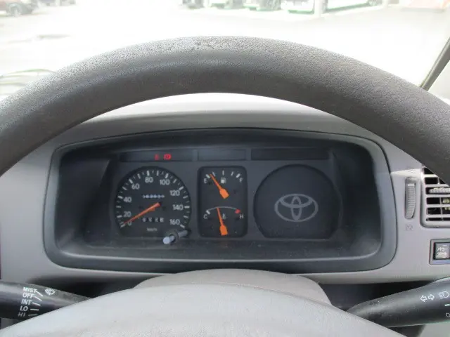 トヨタ ライトエーストラック GC-KM80(4WD)の写真34