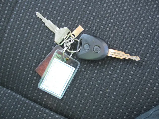 ダイハツ ハイゼットバン EBD-S331V(4WD)の写真36