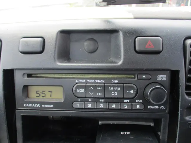 トヨタ ライトエーストラック GC-KM80(4WD)の写真38
