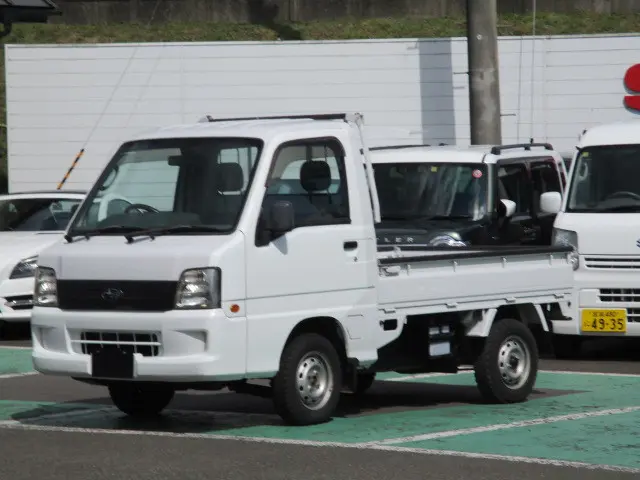 スバル サンバー トラック LE-TT2(4WD)の写真1