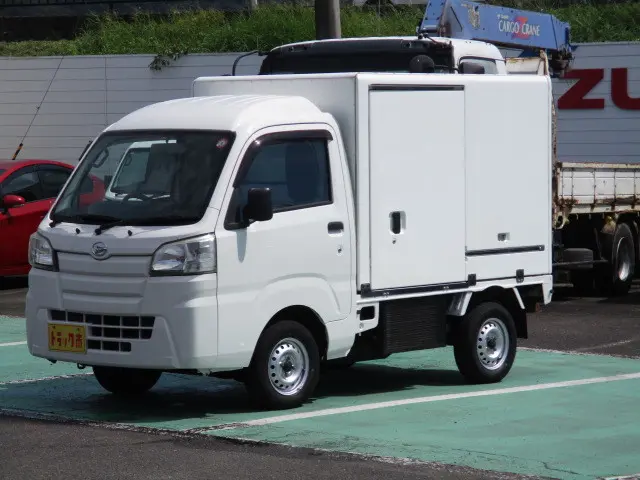 ダイハツ ハイゼットトラック EBD-S510P(4WD)の写真1