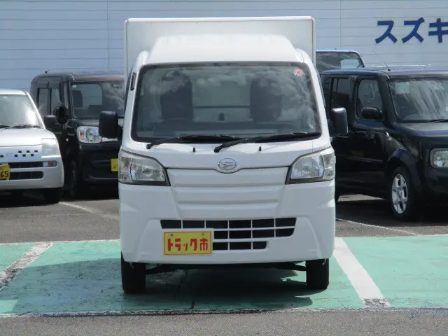 ダイハツ ハイゼットトラック EBD-S510P(4WD)の写真2