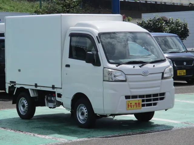 ダイハツ ハイゼットトラック EBD-S510P(4WD)の写真3