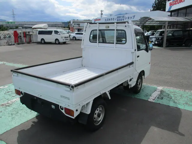 車検2年付 陸送半額 スバル サンバートラック TT2 切替式4WD EL付5MT